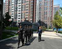 米兰官方站网页版-米兰online(中国)的保安员职责